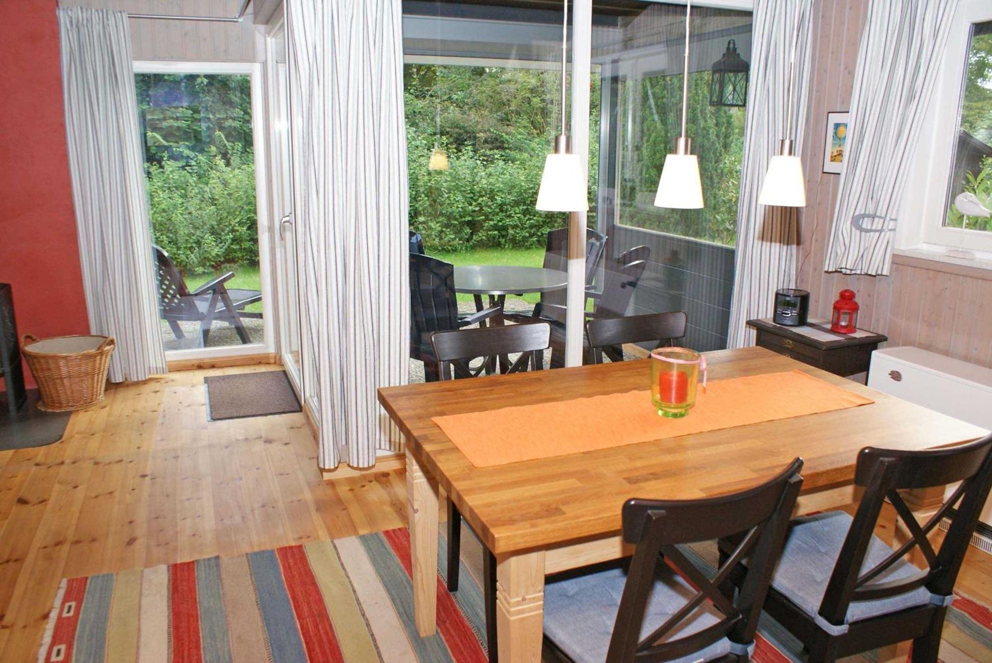 Blockhaus Mit Parkplatz Vor Der Ha Villa ดัมพ์ ภายนอก รูปภาพ